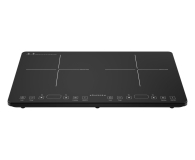 Kohersen Kuchenka indukcyjna Black Matt Double - 1600181 - zdjęcie 1